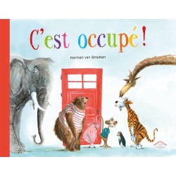 C'est occupé !