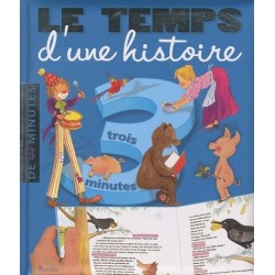 Le temps d'une histoire de...
