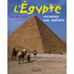 L'Egypte racontée aux enfants
