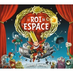 Le roi de l'espace