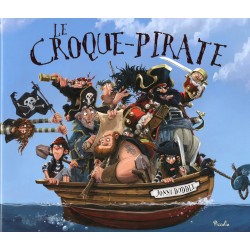 Le croque-pirate