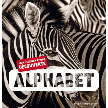 Mon imagier photo découverte - ALPHABET