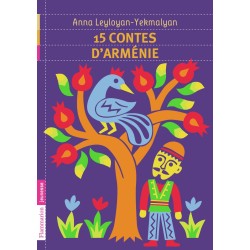 15 contes d'Arménie (...