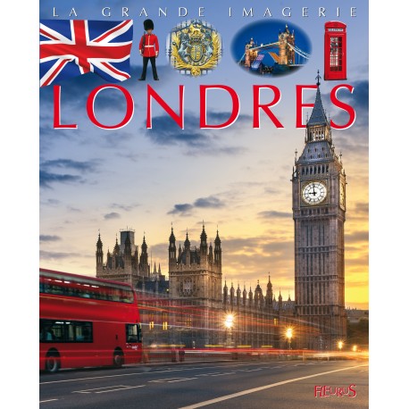 Londres ( LA GRANDE IMAGERIE )