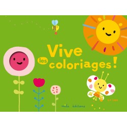 Vive les coloriages !