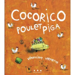 COCORICO - POULET PIGA