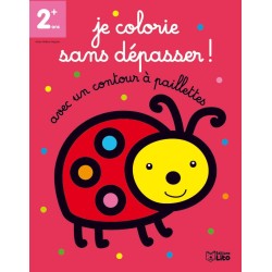 JE COLORIE SANS DEP....