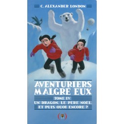 Un dragon, le Père Noël et...