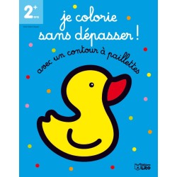 JE COLORIE SANS DEPASSER...