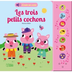 Les trois petits cochons (...