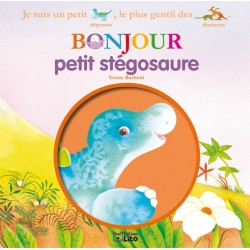 Bonjour petit stégosaure (...