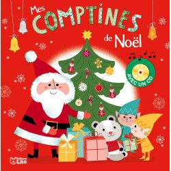 MES COMPTINES DE NOEL (CD)...