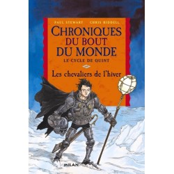 Chroniques du bout du monde...