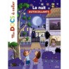 La nuit ( Mes docs à coller )