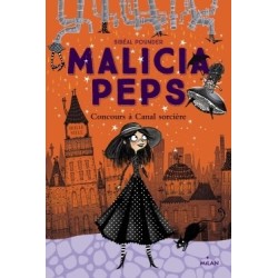 Malicia Peps , Tome 01 (...