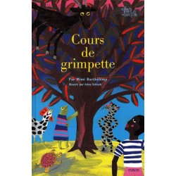 COURS DE GRIMPETTE
