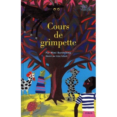 COURS DE GRIMPETTE