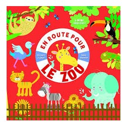 En route pour le zoo - 6...