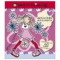 Groovy chick activités