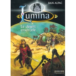 LE DESERT ENSORCELE -...