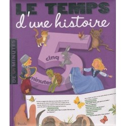 Le temps d'une histoire/5...