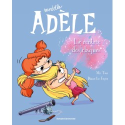 BD Mortelle Adèle, Tome 09...
