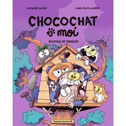 Chocochat , Tome 03...