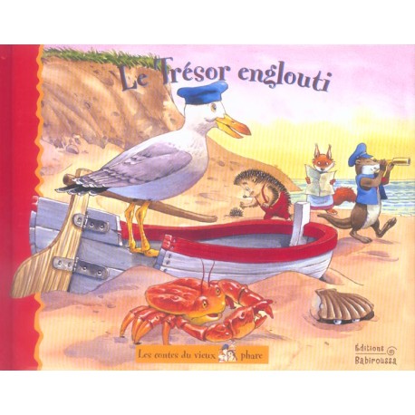 Le trésor englouti
