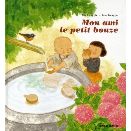 Mon ami le petit bonze
