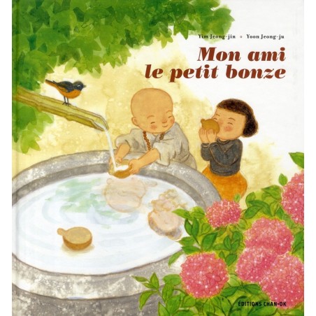 Mon ami le petit bonze