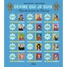 Devine qui je suis - Reines et rois de France ( Albums livres jeux )