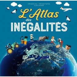 L'atlas des inégalités
