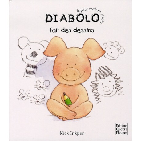 DIABOLO FAIT DES DESSINS ( HORS CATALOGUE )