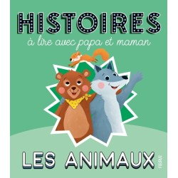 Histoires à lire avec papa...