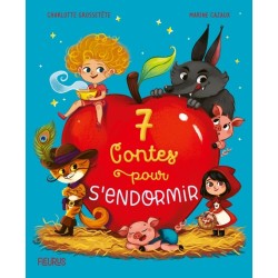 7 contes pour s'endormir