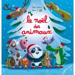 Le Noël des animaux