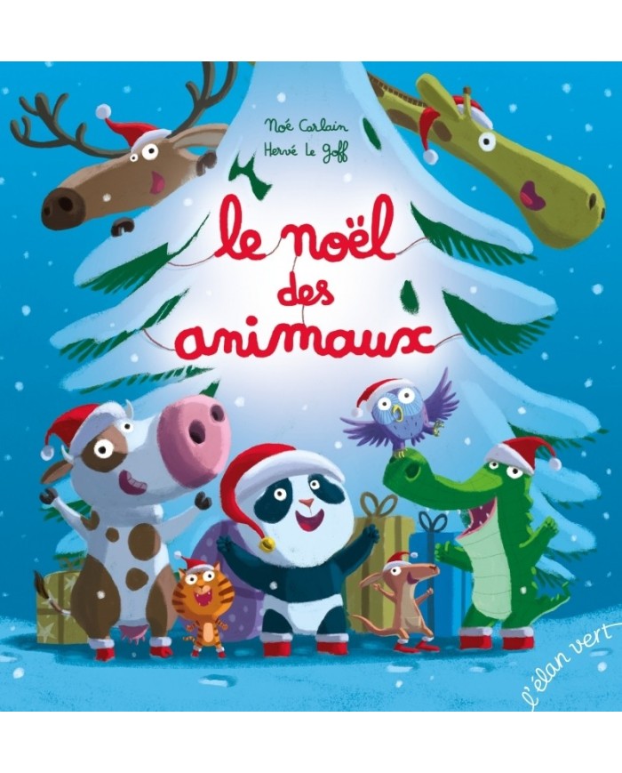 Le Noël des animaux