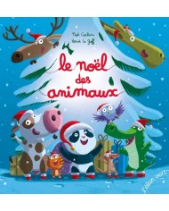 Le Noël des animaux