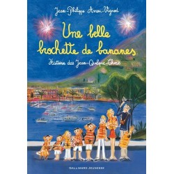 Une belle brochette de...