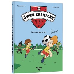 Super Crampons Football...