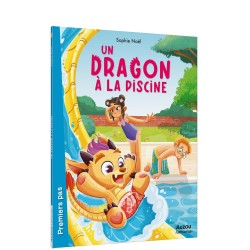 Un dragon à la piscine (...