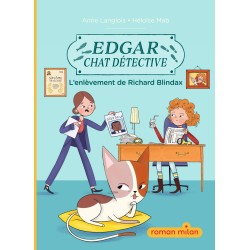 Edgar, chat détective, Tome 02