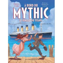 A bord du Mythic, le jumeau...