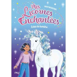 Mes licornes enchantées -...