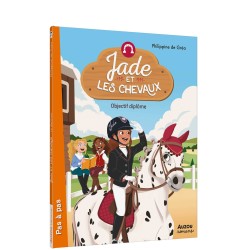 Jade et les chevaux -...