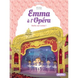 Emma à l'Opéra - Enfin sur...