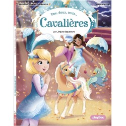 Une, deux, trois Cavalières...