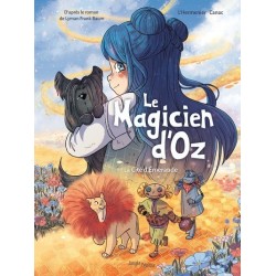 Le magicien d'Oz - Tome 1...