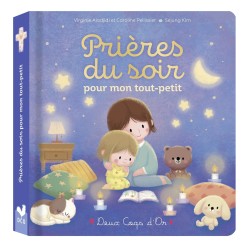 Prières du soir pour mon...