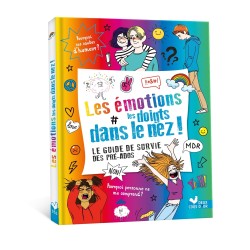 Les émotions les doigts...